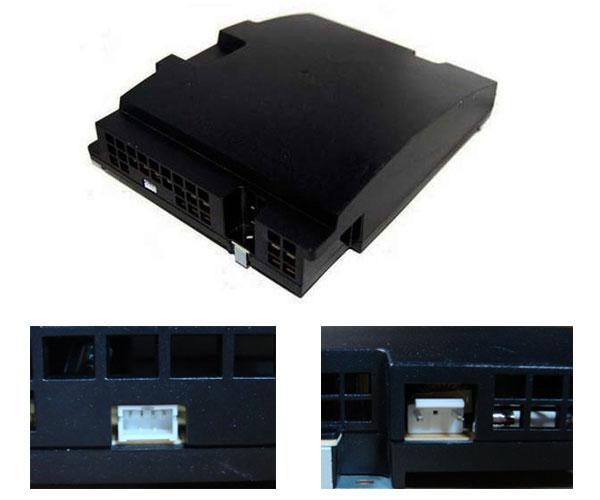 Fuente alimentacion PS3 40Gb/80Gb  4 pines / P3FA40-4