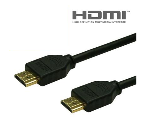Cable HDMI 2.0  M/M / 10 metros / 4K 60Hz / ARC / Nedis  CVGL34060BK100