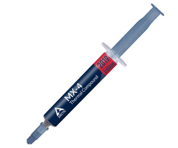 Pasta termica Arctic MX-4 / 4gr / Alto Rendimiento / 8,5 W/m  / ACTCP00002B