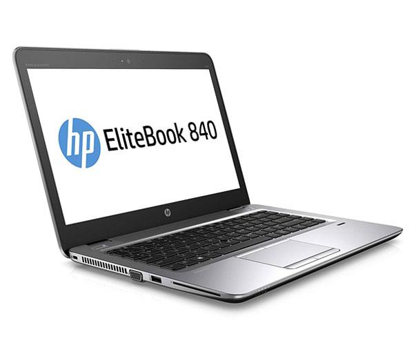 Portátil Reacondicionado HP Elitebook 840 G3 14\" / i5-6th / 8Gb / 256Gb M2 /  Win10 pro / Teclado con kit de conversion / Grado A