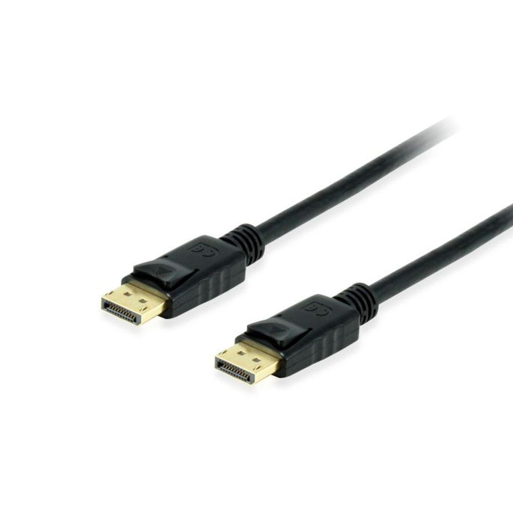 Cable displayport a displayport 1.4  M/M / 1m / 8K / Equip 119251