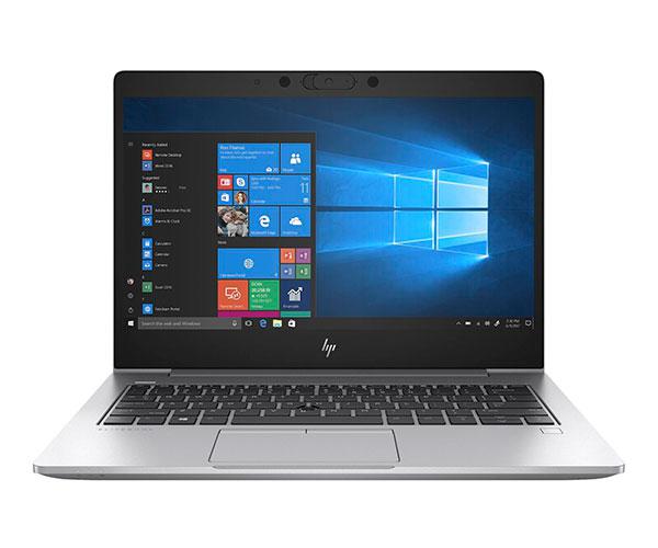 Portátil Reacondicionado HP Elitebook 830 G6 13.3\" / i5-8TH / 16Gb / 256Gb M2 / Windows 11 Pro / Teclado español / Grado A