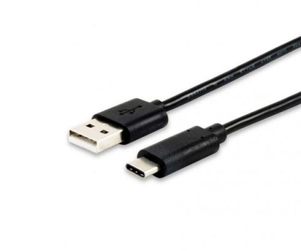 Cable USB 2.0 a Type-C  M/M  1m / Cablexpert cc-usb2-amcm-1m