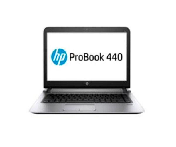 Portátil Reacondicionado HP Probook 440 G3 14\"  / i5-6th / 8Gb / 256Gb SSD / Win 10 Pro / Teclado con kit de conversion