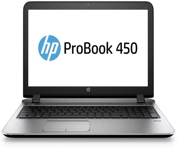 Portátil Reacondicionado HP Probook 450 G3 15.6\" / i5-6th / 8Gb / 128 Gb SSD  / Win 10 Pro / Teclado español