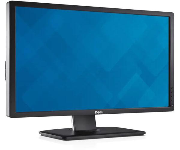 Monitor Reacondicionado Dell  U2412M / 24\" / Negro / Grado A- Marcas pantalla