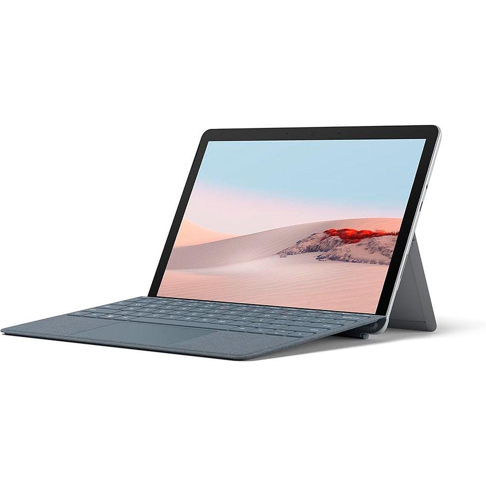 Portátil / Tablet Reacondicionado MICROSOFT Surface Go 2 1926 10.5\" táctil / CORE M3 (8100Y)/1.1GHZ / 8gb / 128gb Ssd / Win 10 Pro / Teclado kit de pegatinas de conversión / Grado A
