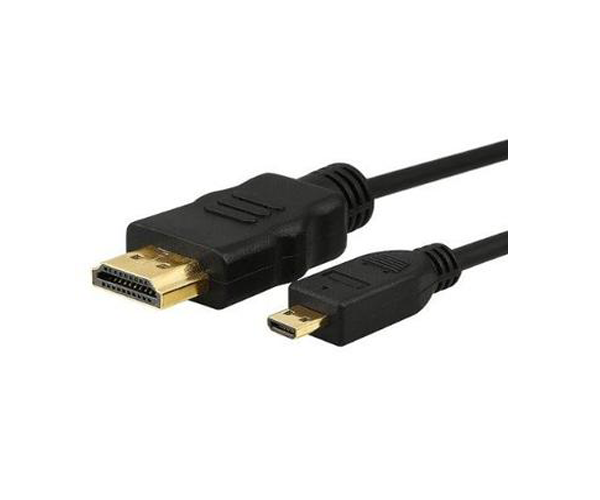 Cable HDMI a Micro HDMI  M/M / 3 metros / cc-hdmid-10
