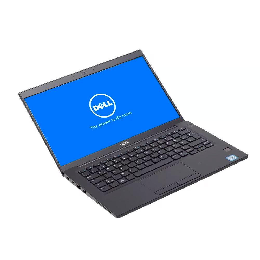 Portátil Reacondicionado DELL Latitude 7390 13.3\" táctil / i5-8th / 8Gb / 256Gb M2 / Windows 11 Pro / Teclado Español / Grado B No funciona los botones del touchpad