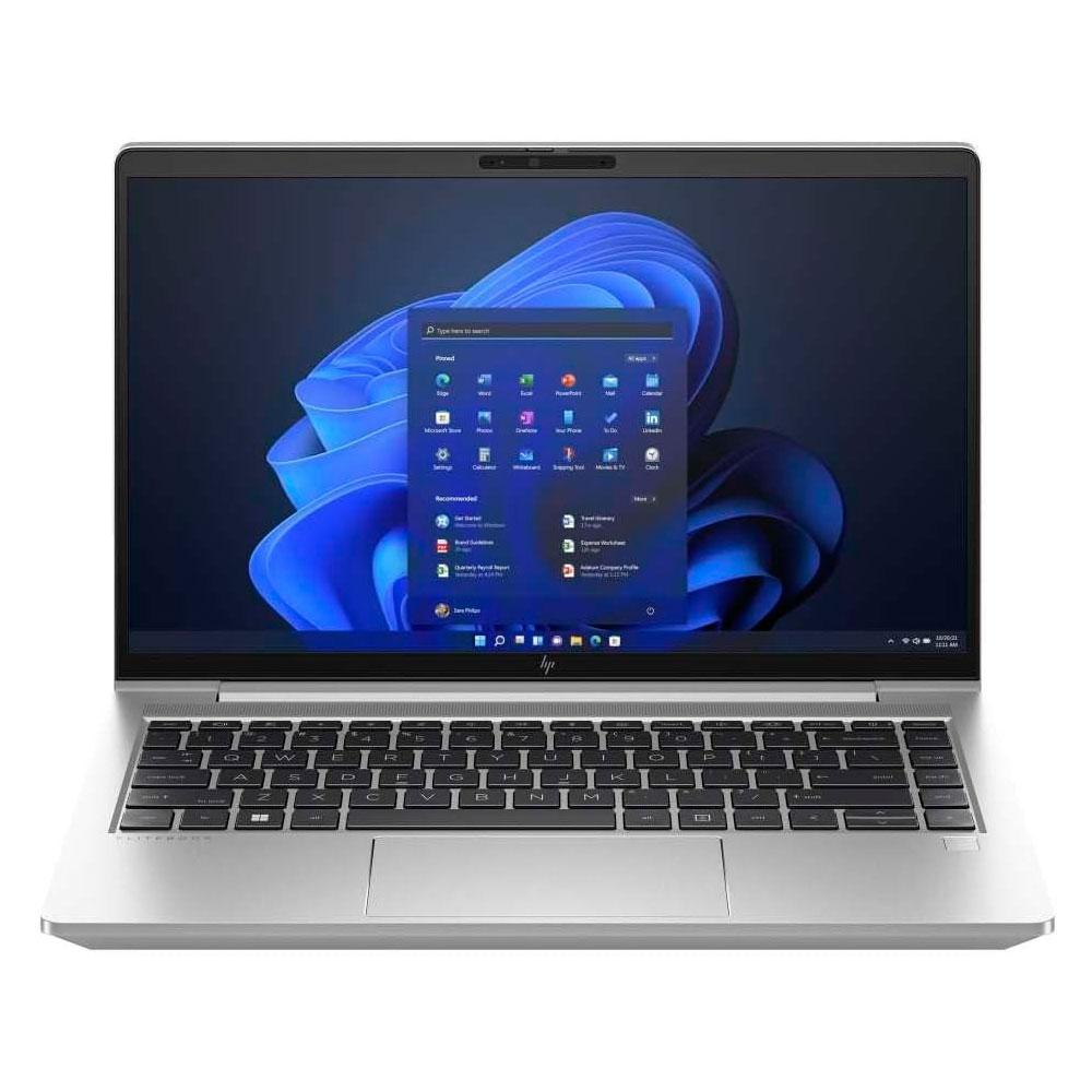 Portatil Reacondicionado HP Probook 640 G10 14\" tactil / i5-13th / 16Gb / 512Gb M.2 / Win 11 Pro / Teclado con kit de conversion / Grado A