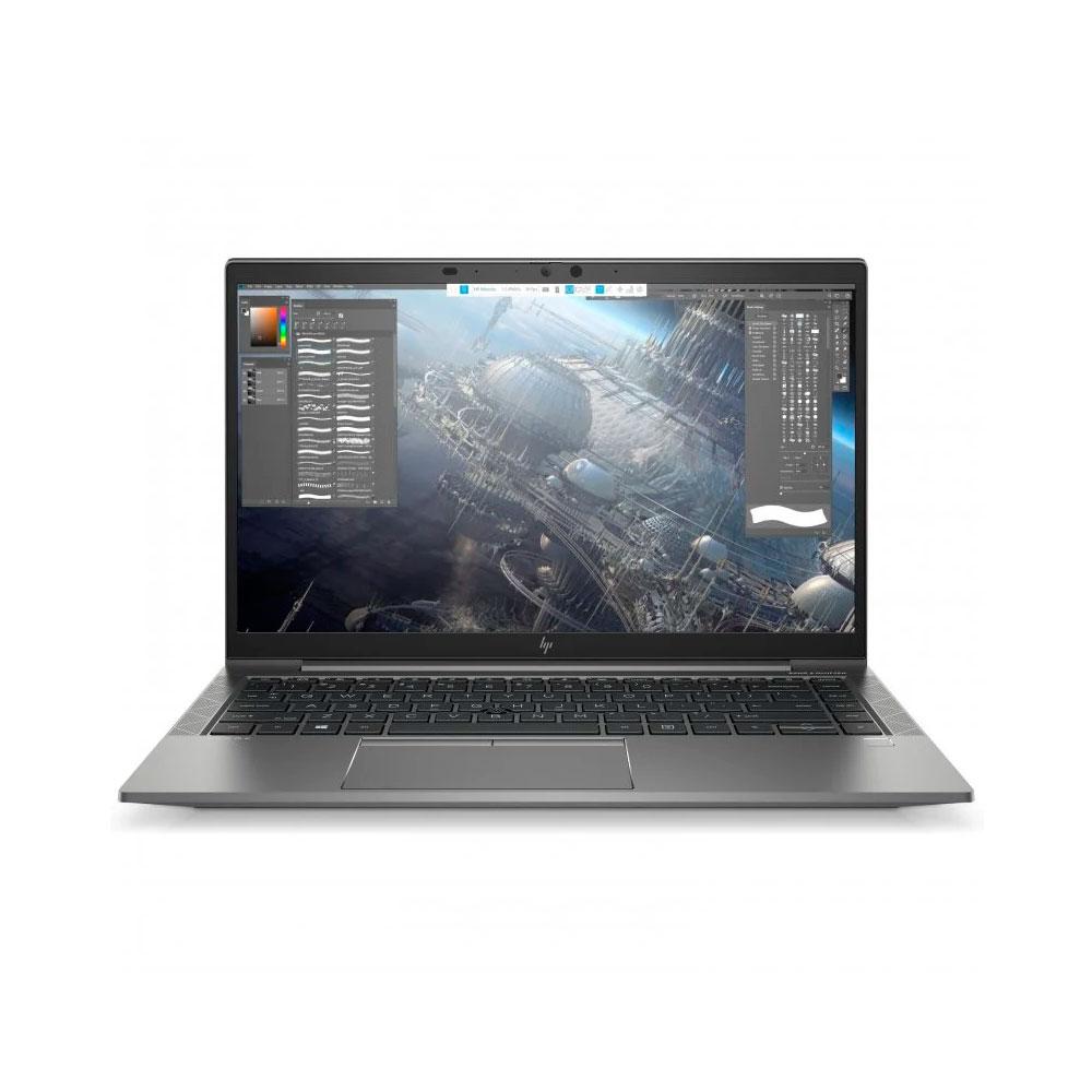 Portátil Reacondicionado HP ZBook Firefly 14 G8 14\" / i7-11TH / 32Gb / 256Gb / win 11 pro / Teclado español / Grado A