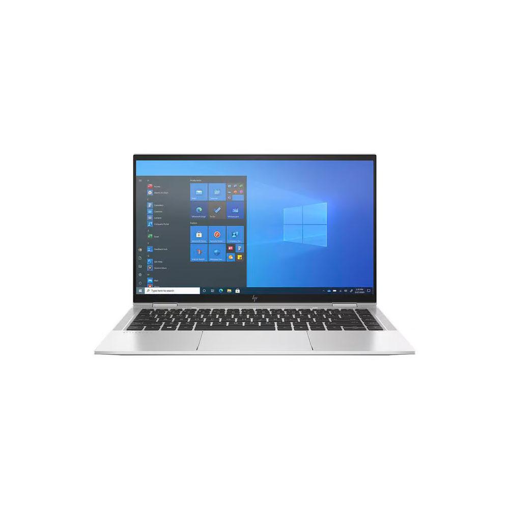 Portátil Reacondicionado HP Elitebook X360 1040 G8 14\" tactil / i5-11th / 16Gb / 256 Gb M2 / Win 11 pro / Teclado español / Grado A- Tapa trasera rota