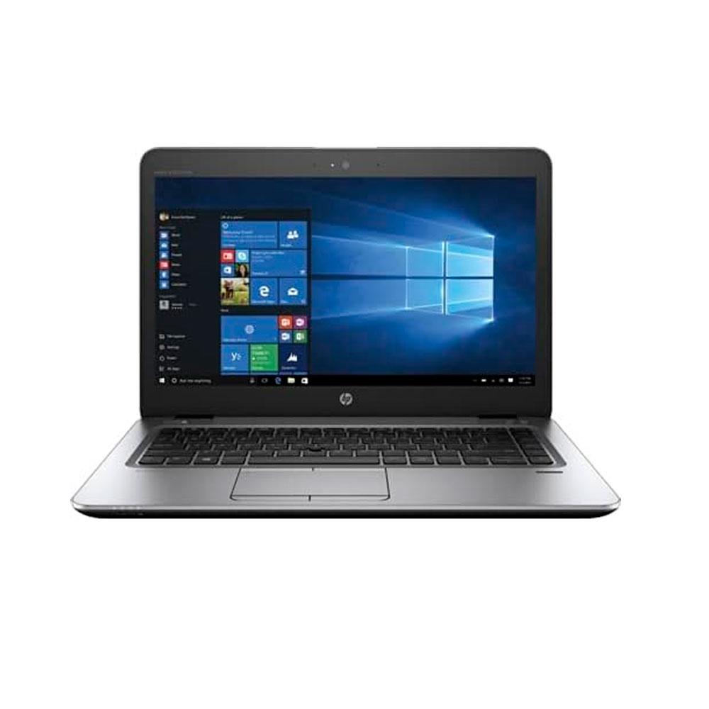 Portátil Reacondicionado HP Elitebook 840 G4 14\" / i5-7th / 8Gb / 256Gb M2 / Win 10 Pro / Teclado español / Grado A- Fuga de luz