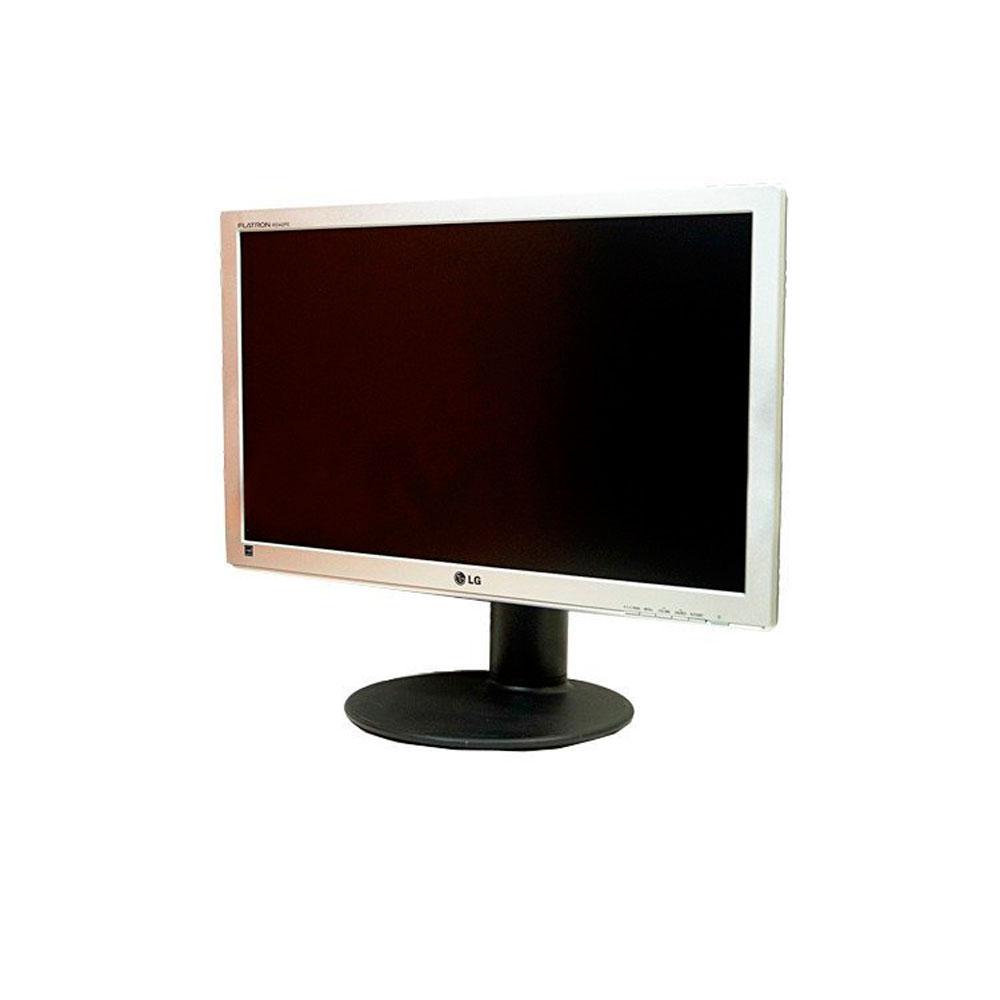 Monitor Reacondicionado LCD LG Flatron W2442PE 24\" / HDMI-DVI-VGA / Negro-Plata / Grado A
