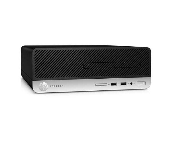 Ordenador Reacondicionado SFF HP Prodesk 400 g6 / i5-9th / 16Gb / 512Gb NVME / Windows 11 Pro / Grado B No funciona el Displayport