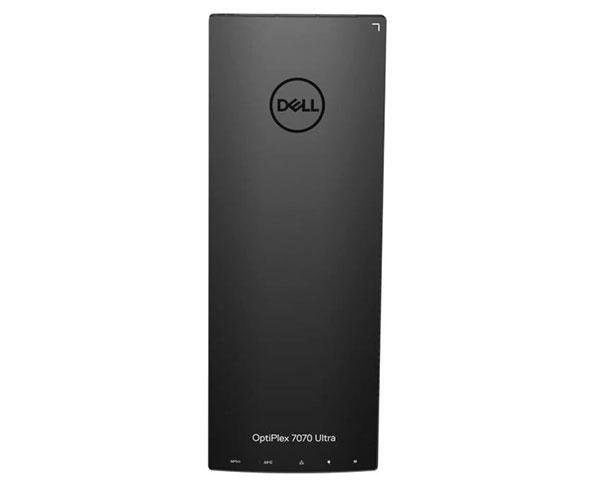 Ordenador Reacondicionado MINI DELL Optiplex 7070 Ultra + Monitor 23.8\" i5-8th / 8Gb / 256Gb NVME / Win 11 Pro / Sin cable trebol / Grado A