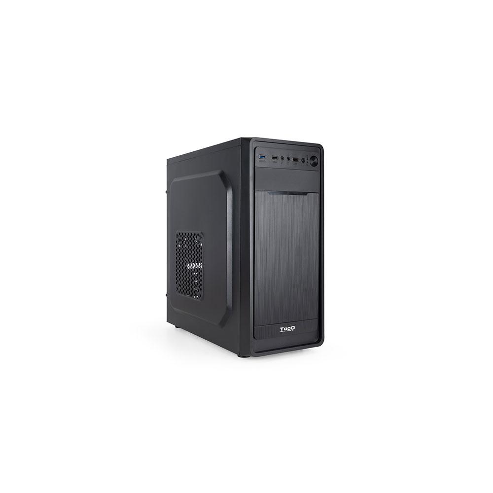 Caja Semitorre ATX / MATX / USB 3.0 / Tooq / TQC-5701U3C-B