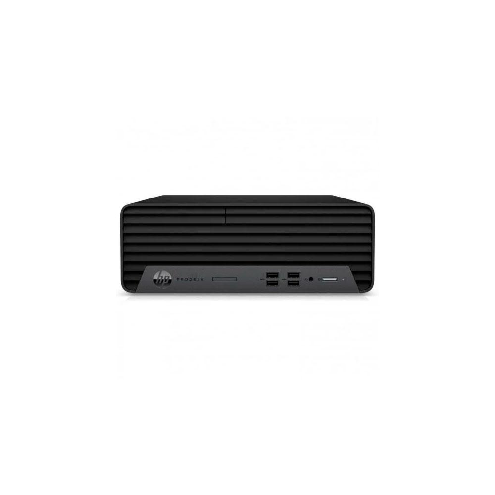 Ordenador Reacondicionado SFF HP Prodesk 400 g7 / i7-10th / 16Gb / 512Gb SSD NVME / Windows 11 Pro / Grado B USB delantero roto / Sin salida VGA