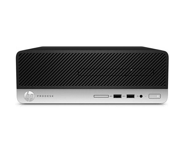 Ordenador Reacondicionado SFF HP Prodesk 400 g5 / i5-8th / 16Gb / 512Gb NVME / Win 11 Pro / Grado B Golpe en la esquina trasera superior