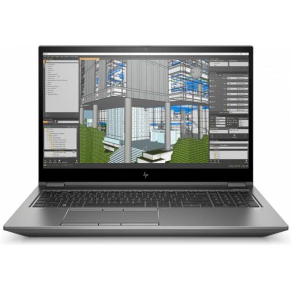 Portátil Reacondicionado HP ZBook Fury 15 G8 15.6\"  / i7-11th / 32Gb / 1 TB M2 / Windows 11 Pro / Teclado español / T1200 / Grado A