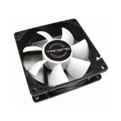 ÷ Ventilador interno tacens 3 auraii12 12x12 14db, fluxus bearing bajo ruido