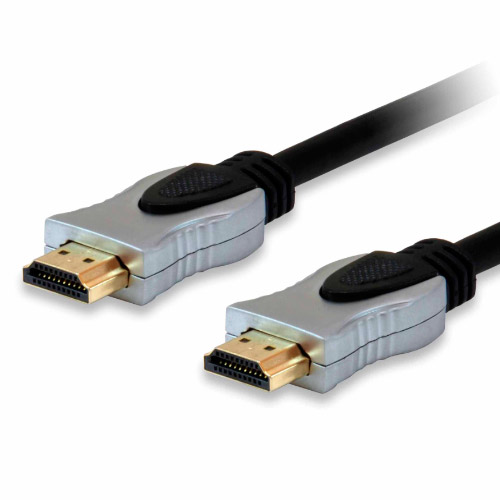 ÷ Cable hdmi equip hdmi 2.0 high speed con ethernet 7.5m hq 119346