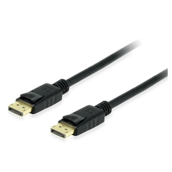 ÷ Cable displayport a displayport 1.4 8k 10m equip 119256
