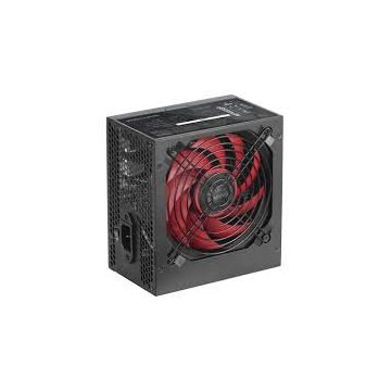 ÷ Fuente de alimentacion mars gaming mpiii550p efic. 85% ai-rpm apfc digital fbd 120mm negro