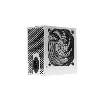 ÷ Fuente de alimentacion mars gaming mpiii 850w, eficiencia 85% pfc activo vent 12x12 14db white
