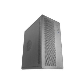 ÷ Caja microatx tacens 2aerom 1x3.5 3x2.5 gpu 290mm color negro