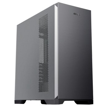 ÷ Caja e-atx danube mura bx 300 pro 3x2.5? 1xusb-c 2xusb3.0 gpu max 415mm color negro