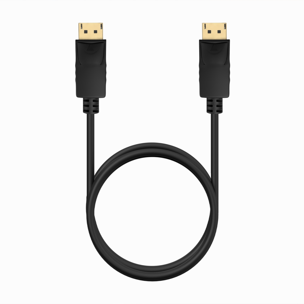 ÷ Aisens - cable displayport v1.2 ccs 4k@60hz, dp/m-dp/m, negro, 1.0m