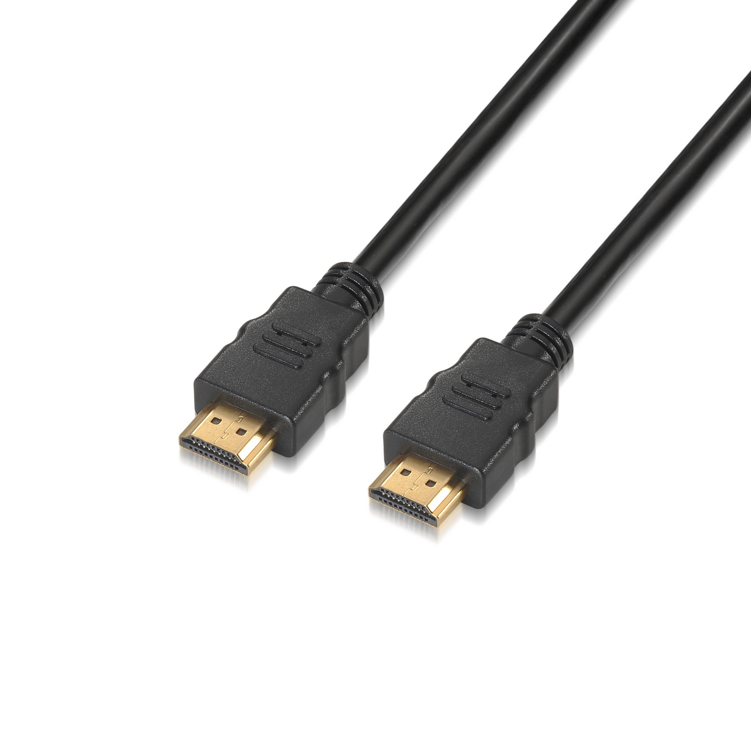 ÷ Aisens - cable hdmi v2.0 premium alta velocidad / hec 4k@60hz 18gbps, a/m-a/m, negro, 3.0m
