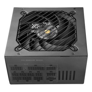 ÷ Fuente de alimentaci?n modular mars gaming 1000w atx 3.1 80+ gold 140mm silent negro 12v-2x6 cable n