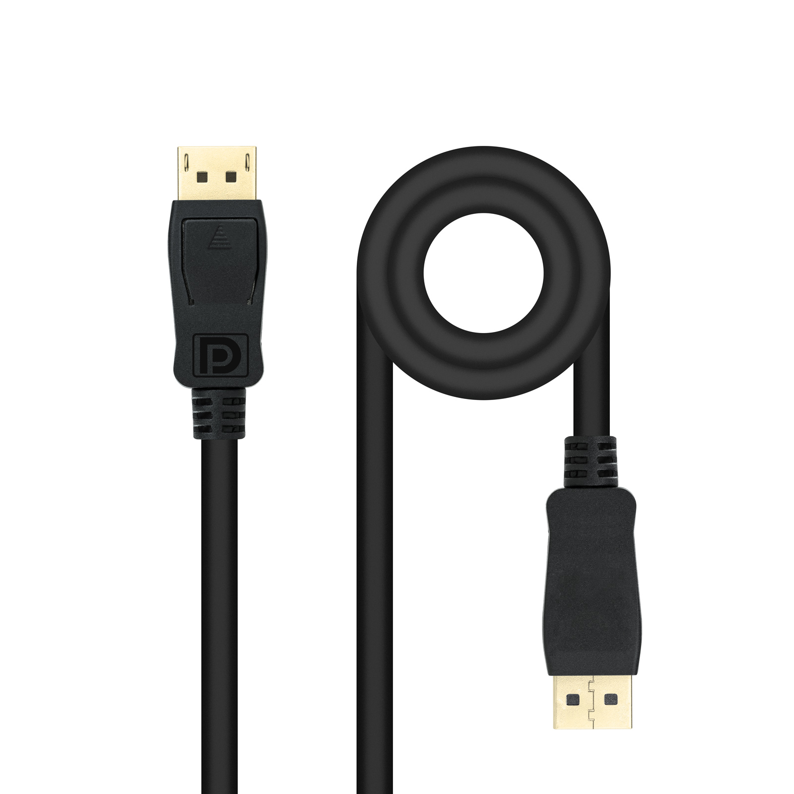 ÷ Nanocable cable displayport 1.4 dp/m-dp/m 1.5 m
