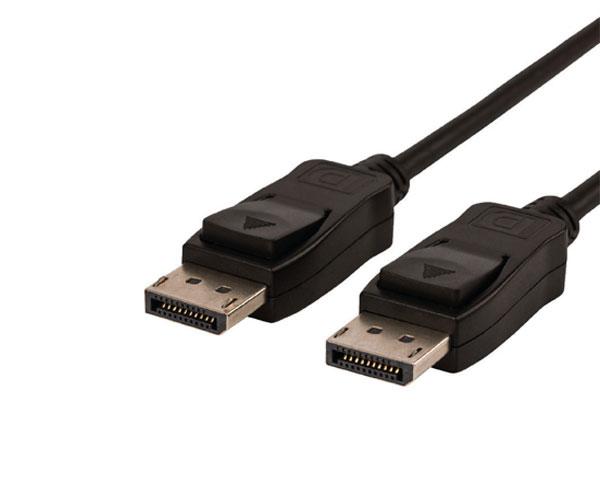 Cable DisplayPort a DisplayPort 1.2 M/M / 3m / Nanocable 10.15.2303