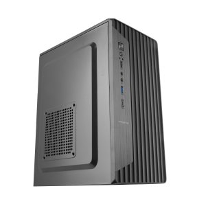 ÷ Caja microatx tacens anima ac8500 con fuente 500w frontal cleanline disipador max 140mm gpu max 250m